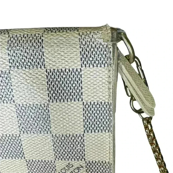 Louis Vuitton Insolite Damier Long Wallet Authentic. - Picture 2 of 12